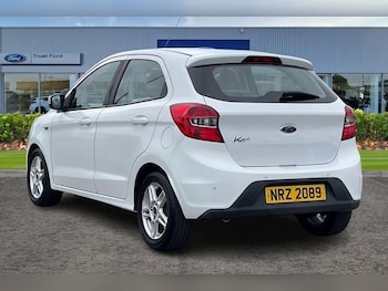 Used Ford Ka+ 2017 for sale - 76228798: Photo 2