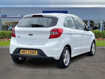 Used Ford Ka+ 2017 for sale - 76228798: Photo 4
