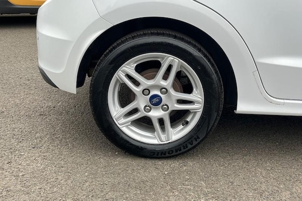 Used Ford Ka+ 2017 for sale - 76228798: Photo 8