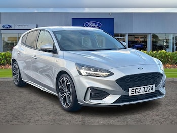 2020 - 1.0 EcoBoost Hybrid mHEV 125 ST-Line X Edition 5dr