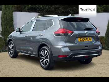 Used Nissan X-Trail 2021 for sale - 75314376: Photo