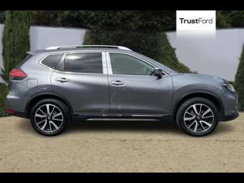Used Nissan X-Trail 2021 for sale - 75314376: Photo