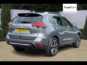 Used Nissan X-Trail 2021 for sale - 75314376: Photo