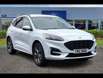 2023 - 2.5 PHEV ST-Line Edition 5dr CVT AUTO