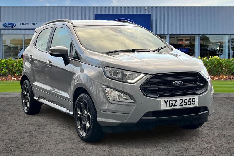 Used Ford Ecosport 2022 for sale - 77367670: Photo 1