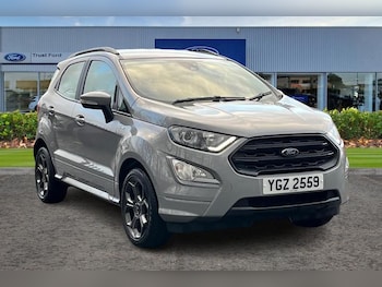 2022 - 1.0 EcoBoost 125 ST-Line 5dr
