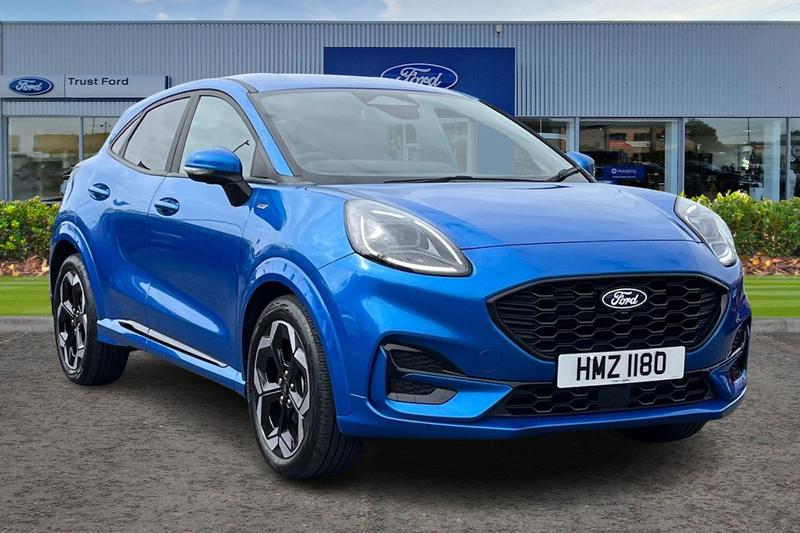 Used Ford Puma 2025 for sale - 76156799: Photo 1