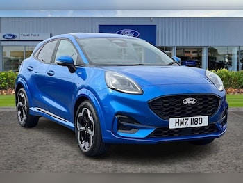 Ford - Puma