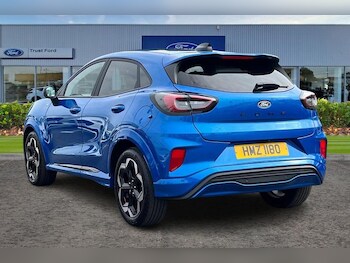 Used Ford Puma 2025 for sale - 76156799: Photo 2
