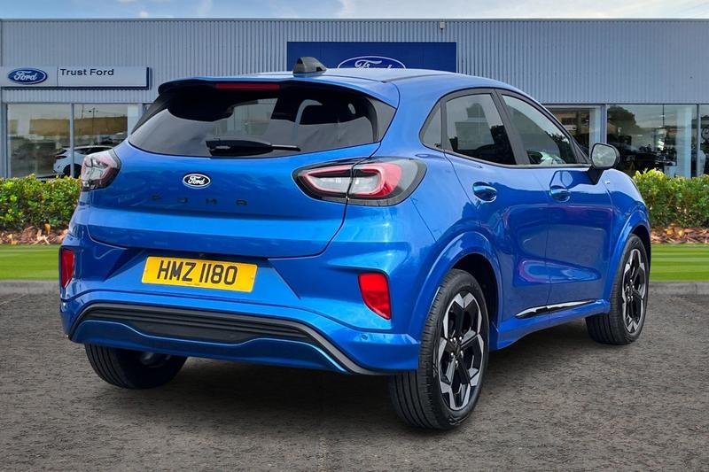 Used Ford Puma 2025 for sale - 76156799: Photo 4