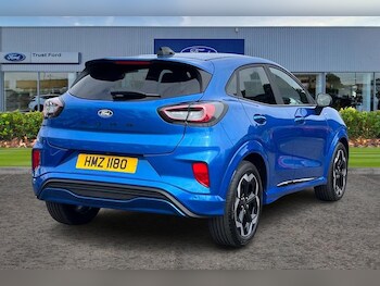 Used Ford Puma 2025 for sale - 76156799: Photo 4