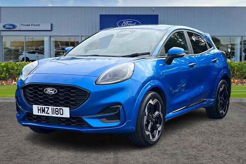 Used Ford Puma 2025 for sale - 76156799: Photo 5