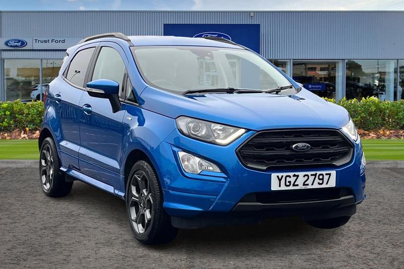 Used Ford Ecosport 2022 for sale - 76882616: Photo 1