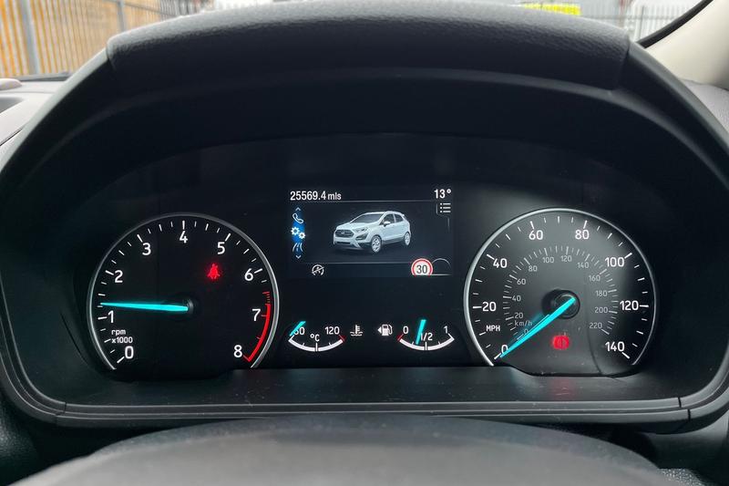 Used Ford Ecosport 2022 for sale - 76882616: Photo 13