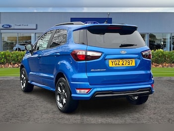 Used Ford Ecosport 2022 for sale - 76882616: Photo
