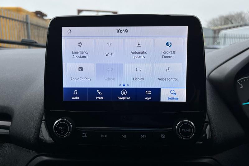 Used Ford Ecosport 2022 for sale - 76882616: Photo 31