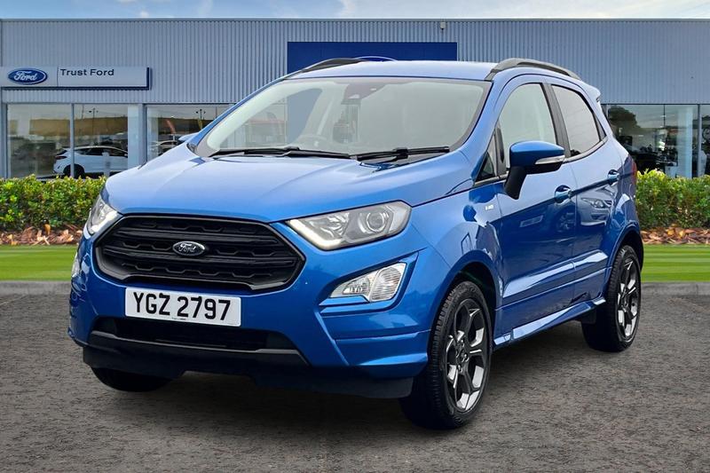 Used Ford Ecosport 2022 for sale - 76882616: Photo 5