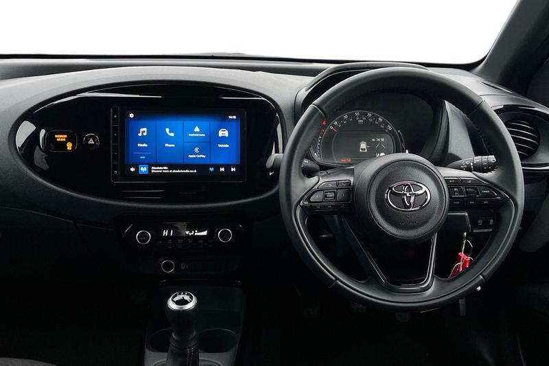 Used Toyota Aygo X 2024 for sale - 77406929: Photo 11