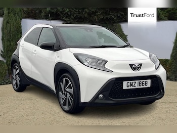 Toyota Aygo X feature image