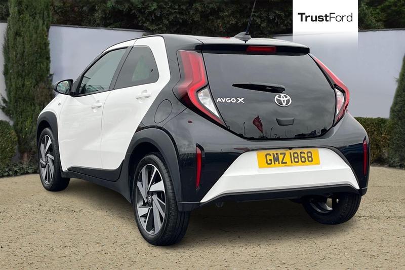 Used Toyota Aygo X 2024 for sale - 77406929: Photo 2