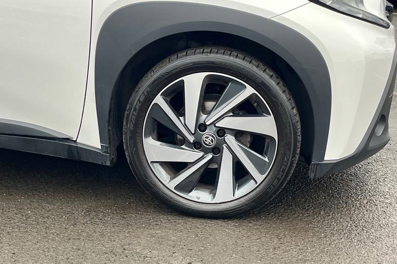 Used Toyota Aygo X 2024 for sale - 77406929: Photo 8