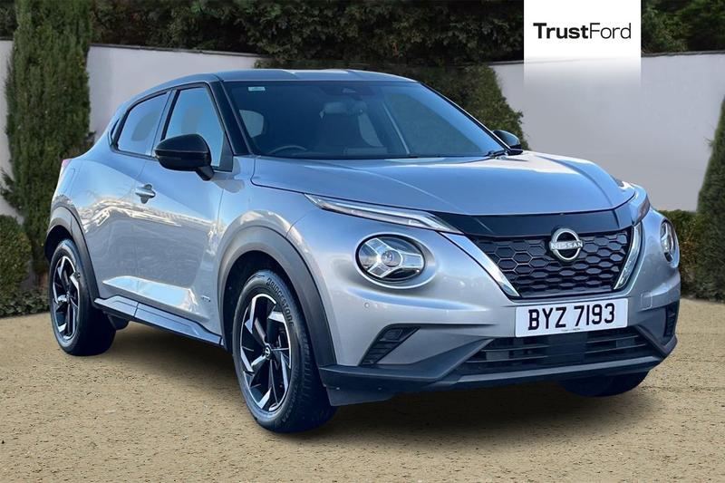 Used Nissan Juke 2022 for sale - 76631436: Photo 1