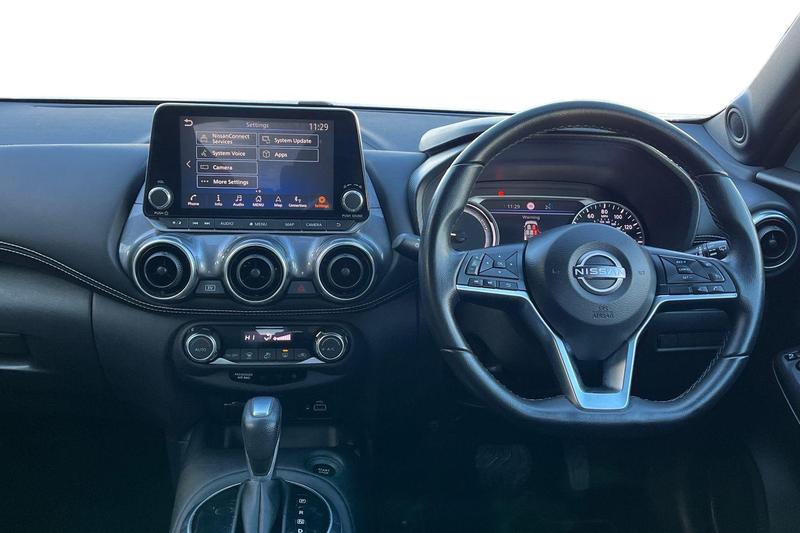 Used Nissan Juke 2022 for sale - 76631436: Photo 11