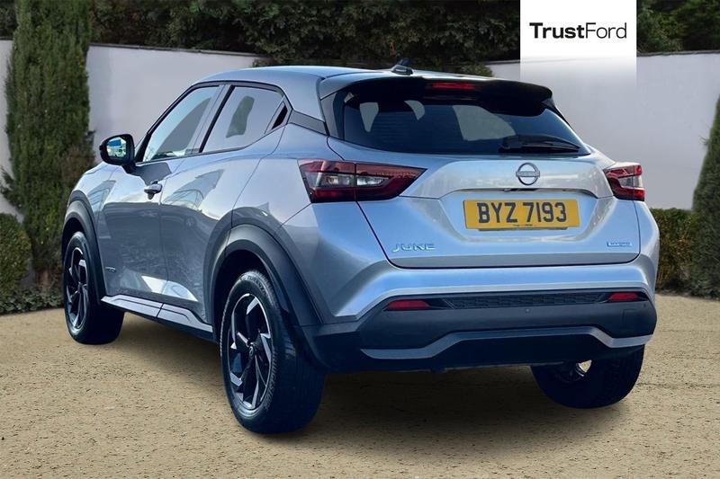 Used Nissan Juke 2022 for sale - 76631436: Photo 2