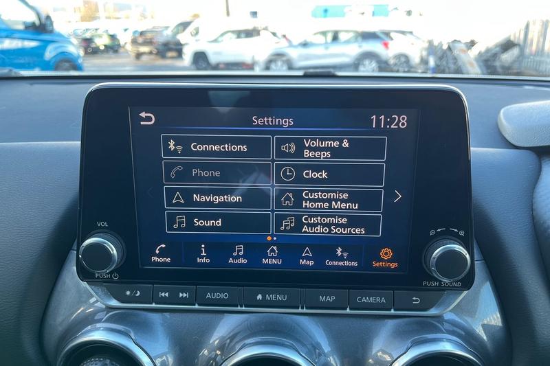 Used Nissan Juke 2022 for sale - 76631436: Photo 35