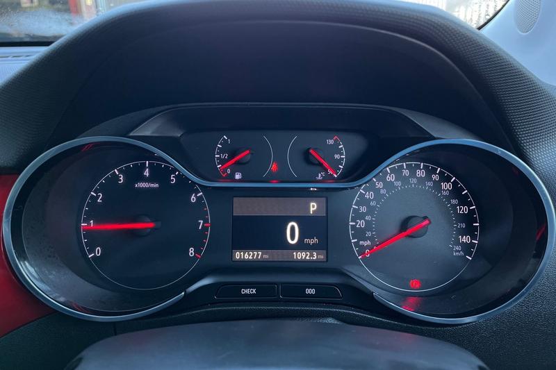 Used Vauxhall Crossland 2023 for sale - 76960987: Photo 13