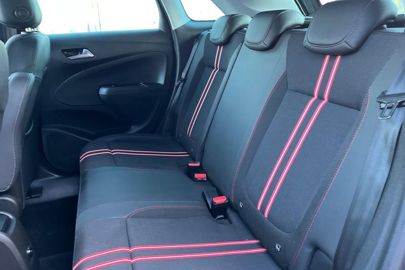 Used Vauxhall Crossland 2023 for sale - 76960987: Photo 20