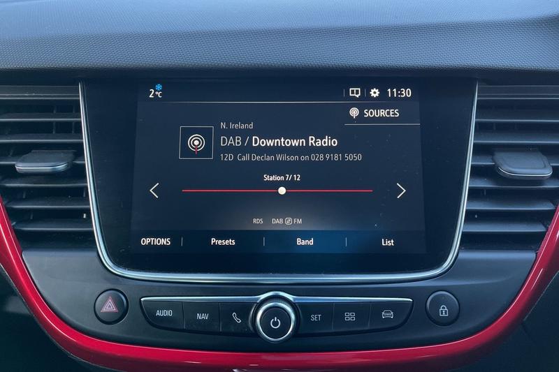 Used Vauxhall Crossland 2023 for sale - 76960987: Photo 25