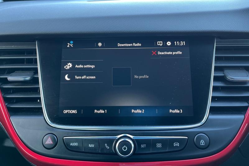 Used Vauxhall Crossland 2023 for sale - 76960987: Photo 27