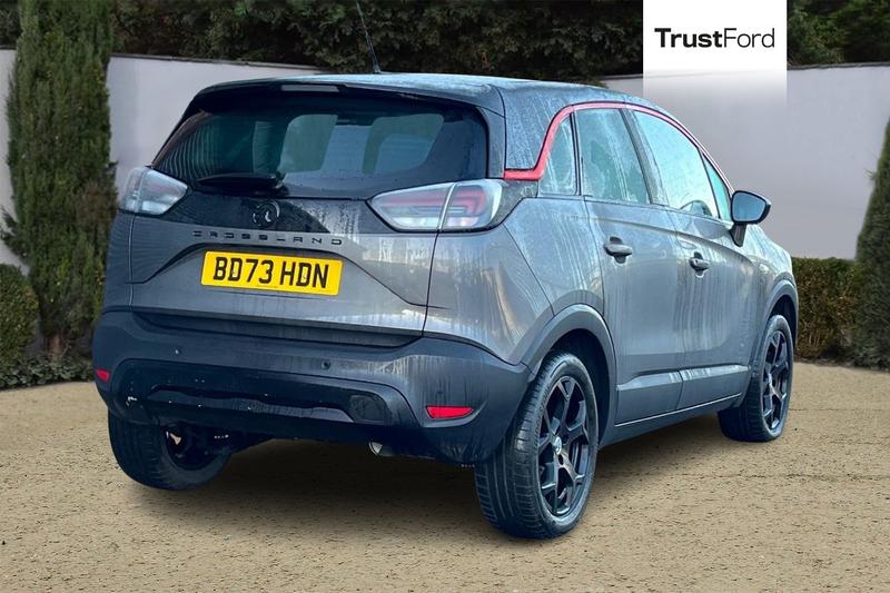Used Vauxhall Crossland 2023 for sale - 76960987: Photo 4