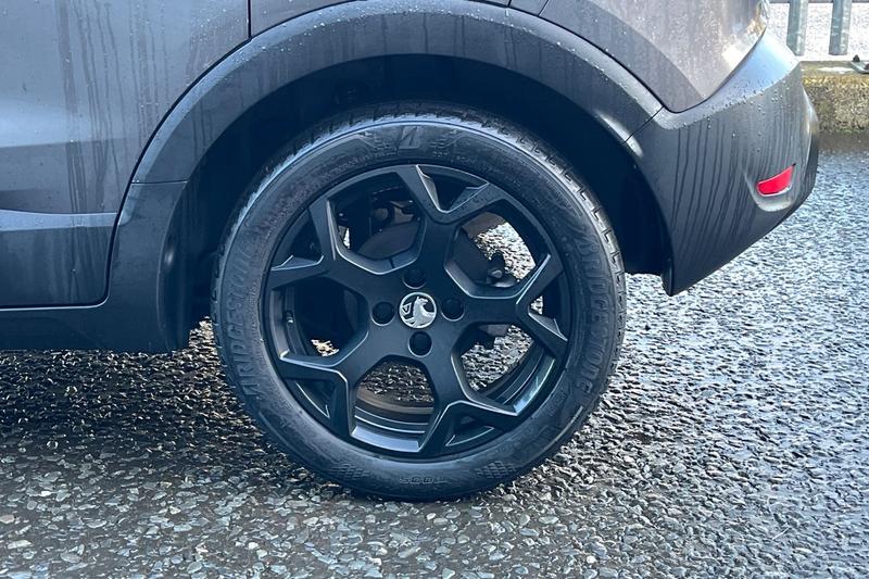 Used Vauxhall Crossland 2023 for sale - 76960987: Photo 8