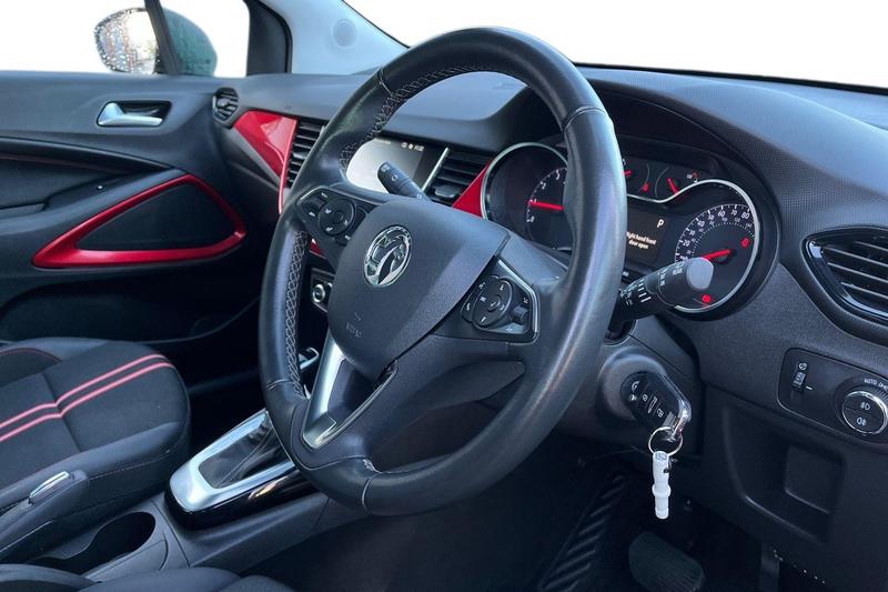 Used Vauxhall Crossland 2023 for sale - 76960987: Photo 9