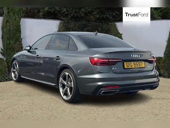 Used Audi A4 2020 for sale - 75498725: Photo