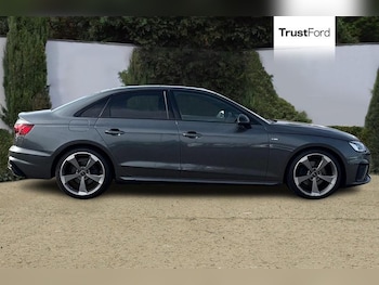 Used Audi A4 2020 for sale - 75498725: Photo