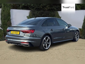 Used Audi A4 2020 for sale - 75498725: Photo