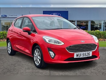 Used Ford Fiesta 2017 for sale - 78533472: Photo