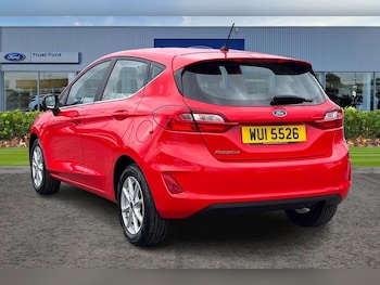 Used Ford Fiesta 2017 for sale - 78533472: Photo