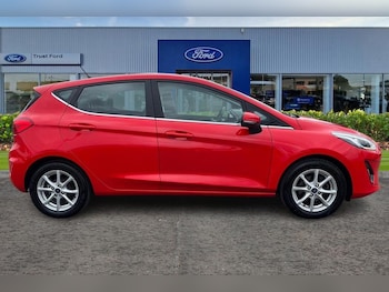 Used Ford Fiesta 2017 for sale - 78533472: Photo