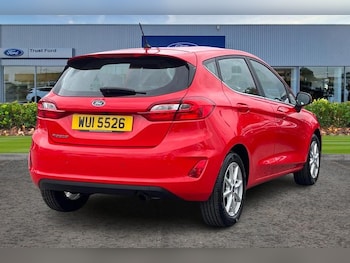 Used Ford Fiesta 2017 for sale - 78533472: Photo