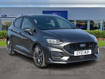 Ford Fiesta feature image