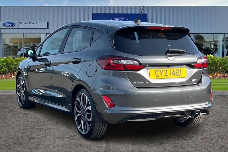 Used Ford Fiesta 2023 for sale - 77951199: Photo 2