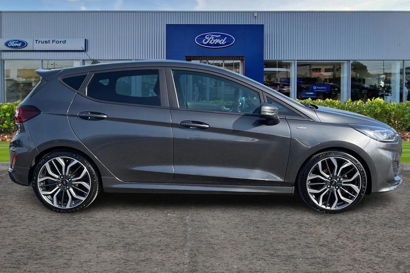 Used Ford Fiesta 2023 for sale - 77951199: Photo 3