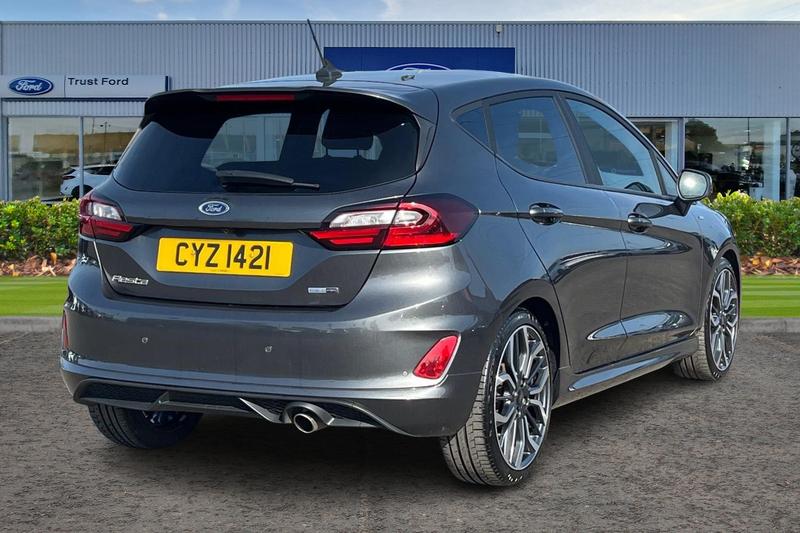 Used Ford Fiesta 2023 for sale - 77951199: Photo 4