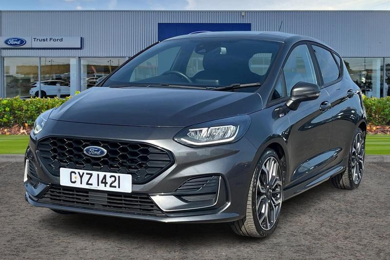 Used Ford Fiesta 2023 for sale - 77951199: Photo 5