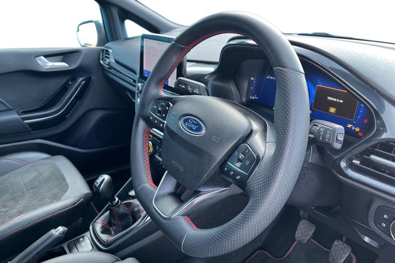 Used Ford Fiesta 2023 for sale - 77951199: Photo 9