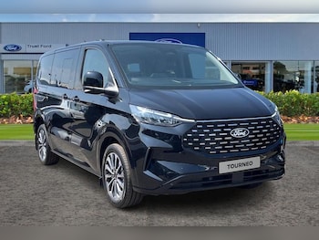 Used Ford Tourneo Custom 2026 for sale - 79249799: Photo